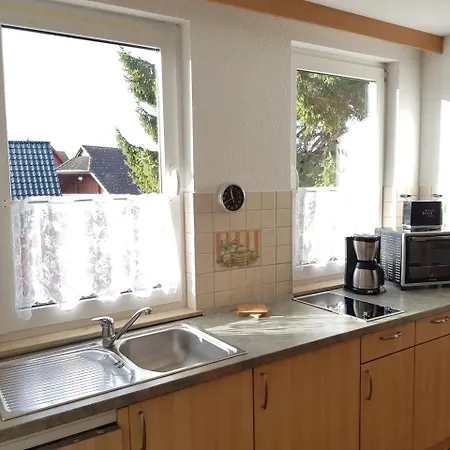 Apartament Feriendomizil Am Hafen