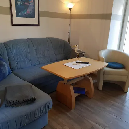 Feriendomizil Am Hafen Apartament *