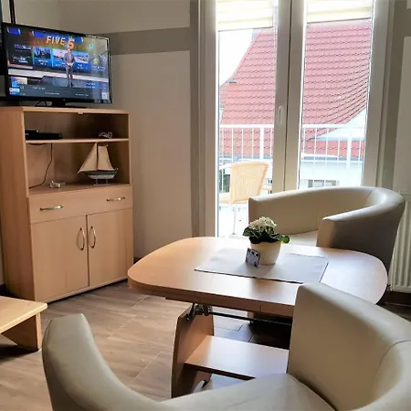 Apartamento Feriendomizil Am Hafen *