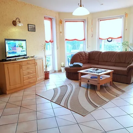 Feriendomizil Am Hafen Apartamento