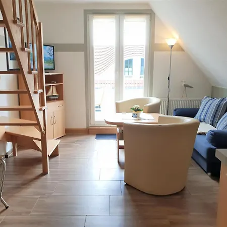 Feriendomizil Am Hafen Apartamento