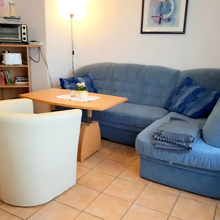 Feriendomizil Am Hafen Zingst