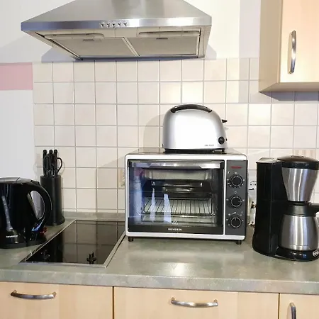 Feriendomizil Am Hafen