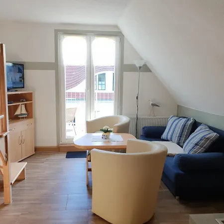 Feriendomizil Am Hafen * Zingst