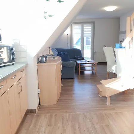 Feriendomizil Am Hafen