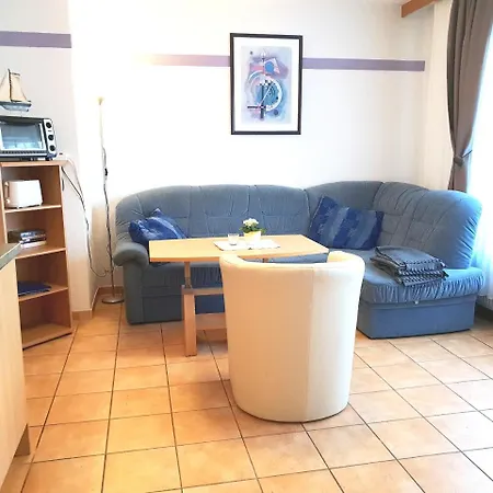 Feriendomizil Am Hafen Zingst