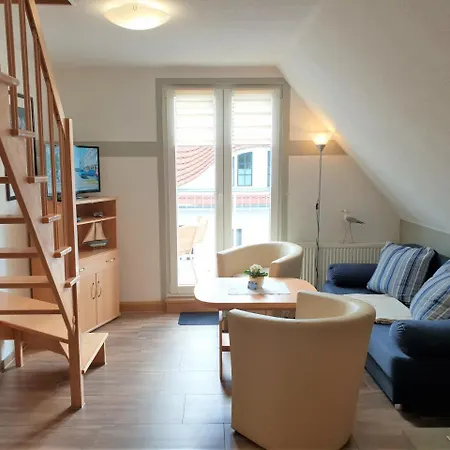 Feriendomizil Am Hafen Apartment Ostseeheilbad Zingst